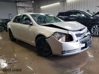 2009 Chevrolet Malibu LS w/1FL with VIN 1G1ZG57K194262129, listed as a Copart auction lot 86752524 with 84,473 mi miles and Salvage Title. Bid and sale history available at carsss.com. Image 4.