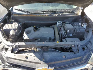 2020 Chevrolet Equinox LT with VIN 3GNAXKEV2LS565323, listed as a Copart auction lot 46899055 with 109,209 mi miles and Salvage Title. Bid and sale history available at carsss.com. Image 13.