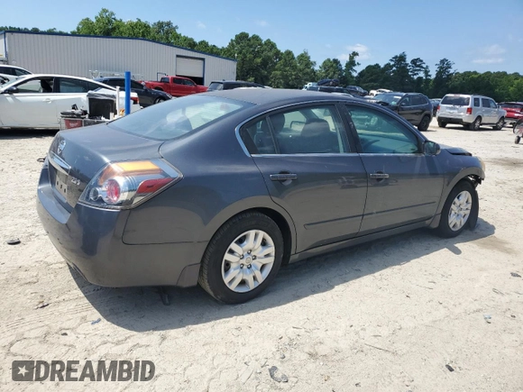 2011 Nissan Altima S with VIN 1N4AL2AP3BC144250, listed as a Copart auction lot 62826155 with 114,588 mi miles and Salvage title. Bid and sale history available at DreamBid. Image 3.