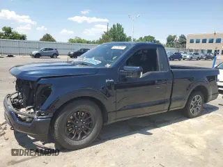 2021 Ford F-150 XL with VIN 1FTMF1E55MKD69649, listed as a Copart auction lot 62709294 with Not provided miles and Salvage title. Bid and sale history available at DreamBid. Image 1.