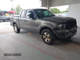 2006 Ford F-150 STX with VIN 1FTRX12W76FA79330, listed as a IAAI auction lot 42462908 with 185,568 mi miles and . Bid and sale history available at DreamBid. Image 1.