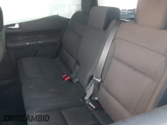 2019 Ford Flex SEL with VIN 2FMGK5C83KBA11398, listed as a IAAI auction lot 41783991 with 169,888 mi miles. Bid and sale history available at carsss.com. Image 8.