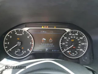 2020 Nissan Altima S z VIN 1N4BL4BV4LN300766, wystawiony jako Copart lot #55230435 z przebiegiem 84 042 mil mil oraz Nie do naprawy • Non repairable. Historia ofert i sprzedaży dostępna na DreamBid. Obrazek 9.
