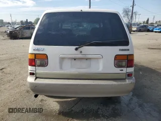 1997 Mazda MPV z VIN JM3LV522XV0831126, wystawiony jako Copart lot #46192405 z przebiegiem 217 200 mil mil oraz Szkoda całkowita • Salvage title. Historia ofert i sprzedaży dostępna na DreamBid. Obrazek 6.