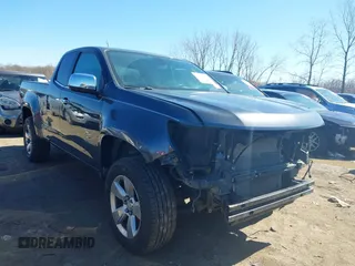 2015 Chevrolet Colorado 2WD LT with VIN 1GCHSBEAXF1162277, listed as a IAAI auction lot 41768775 with 144,842 mi miles and . Bid and sale history available at DreamBid. Image 1.