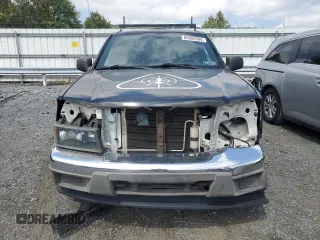 2012 Chevrolet Colorado z VIN 1GBGSBFE2C8157062, wystawiony jako Copart lot #69809394 z przebiegiem 146 370 mil mil oraz Szkoda całkowita • Salvage title. Historia ofert i sprzedaży dostępna na DreamBid. Obrazek 5.