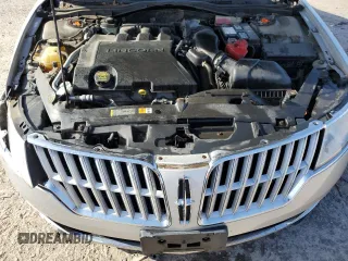 2010 Lincoln MKZ с VIN 3LNHL2GC7AR601053, выставлен на аукционе Copart как лот 54455795 с пробегом 176 451 миль миль и Списание • Salvage title. История ставок и продаж доступна на DreamBid. Изображение 11.