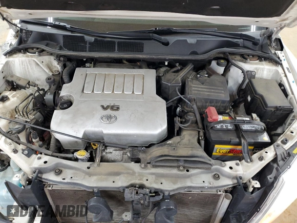 2011 Toyota Venza z VIN 4T3BK3BB2BU048682, wystawiony jako Copart lot #57501455 z przebiegiem 195 746 mil mil oraz Szkoda całkowita • Salvage title. Historia ofert i sprzedaży dostępna na DreamBid. Obrazek 12.