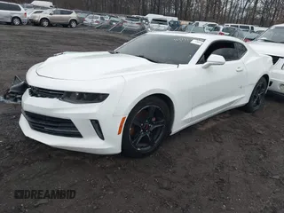 2017 Chevrolet Camaro 1LT z VIN 1G1FB1RS1H0177370, wystawiony jako IAAI lot #41849559 z przebiegiem Nie podano mil oraz . Historia ofert i sprzedaży dostępna na DreamBid. Obrazek 17.