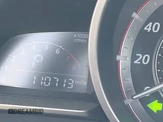 2015 Mazda 3 i Touring with VIN JM1BM1L72F1243422, listed as a IAAI auction lot 42116164 with 110,713 mi miles. Bid and sale history available at carsss.com. Image 7.