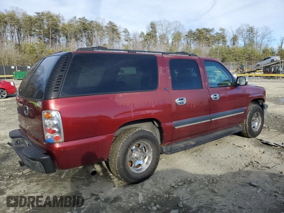 2002 Chevrolet Suburban LS with VIN 1GNEC16Z42J319902, listed as a Copart auction lot 47227475 with 217,216 mi miles and Salvage title. Bid and sale history available at DreamBid. Image 3.