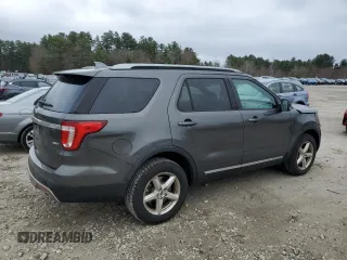 2016 Ford Explorer XLT z VIN 1FM5K8DH0GGC29158, wystawiony jako Copart lot #51282405 z przebiegiem 143 781 mil mil oraz Szkoda całkowita • Salvage title. Historia ofert i sprzedaży dostępna na DreamBid. Obrazek 3.