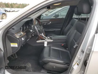 2014 Mercedes-Benz E 400 Sport with VIN WDDHF9FB3EA947278, listed as a Copart auction lot 80728934 with 108,824 mi miles and Salvage Title. Bid and sale history available at DreamBid. Image 7.