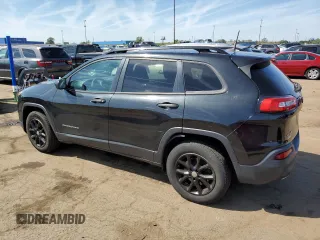2016 Jeep Cherokee Altitude with VIN 1C4PJMAB5GW182417, listed as a Copart auction lot 69486134 with 157,571 mi miles and Salvage title. Bid and sale history available at DreamBid. Image 2.