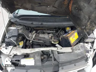 2005 Chrysler Town & Country LX with VIN 2C4GP44R95R307156, listed as a IAAI auction lot 40843940 with Not Provided miles and . Bid and sale history available at DreamBid. Image 10.