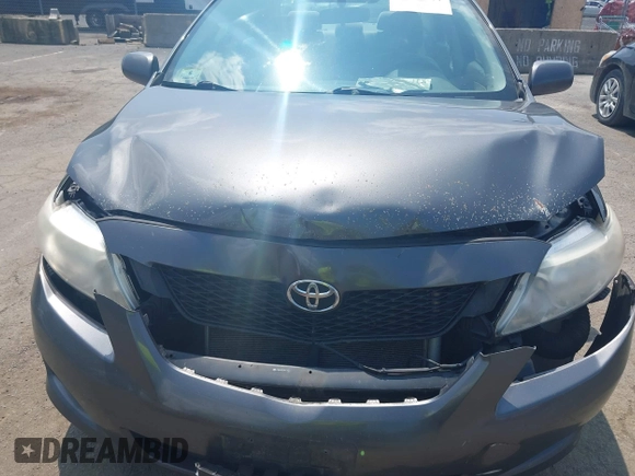 2010 Toyota Corolla with VIN JTDBU4EE8AJ074271, listed as a IAAI auction lot 42510977 with 198,709 mi miles and . Bid and sale history available at DreamBid. Image 6.