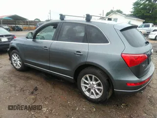 2012 Audi Q5 Premium Plus with VIN WA1LFAFP2CA077208, listed as a IAAI auction lot 42338739 with 141,467 mi miles and . Bid and sale history available at DreamBid. Image 3.
