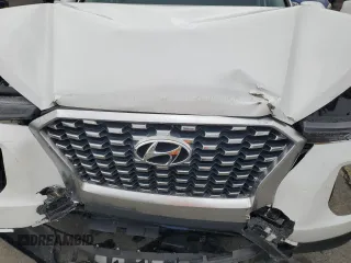 2020 Hyundai Palisade SEL with VIN KM8R2DHE5LU088545, listed as a Copart auction lot 60095485 with 55,331 mi miles and Salvage title. Bid and sale history available at DreamBid. Image 12.