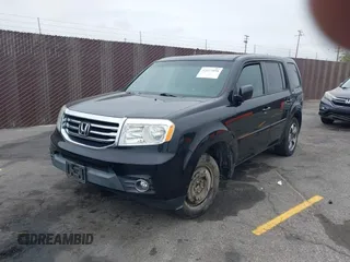 2015 Honda Pilot SE z VIN 5FNYF3H39FB013616, wystawiony jako IAAI lot #42077898 z przebiegiem 87 319 mil mil oraz . Historia ofert i sprzedaży dostępna na DreamBid. Obrazek 17.