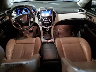 2013 Cadillac SRX Performance Collection with VIN 3GYFNDE35DS533296, listed as a Copart auction lot 41746475 with 149,087 mi miles and Salvage Title. Bid and sale history available at carsss.com. Image 8.