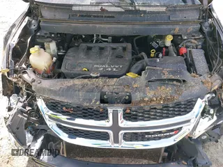 2015 Dodge Journey American Value with VIN 3C4PDCABXFT531688, listed as a IAAI auction lot 41606958 with Not Provided miles and . Bid and sale history available at DreamBid. Image 10.