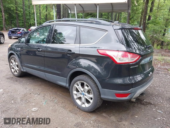 2013 Ford Escape SEL z VIN 1FMCU9H92DUA84826, wystawiony jako IAAI lot #42467606 z przebiegiem 172 334 mil mil oraz . Historia ofert i sprzedaży dostępna na DreamBid. Obrazek 3.
