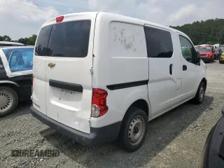 2015 Chevrolet City Express Cargo LT z VIN 3N63M0ZN7FK697245, wystawiony jako Copart lot #53350835 z przebiegiem 145 346 mil mil oraz Szkoda całkowita • Salvage title. Historia ofert i sprzedaży dostępna na DreamBid. Obrazek 3.