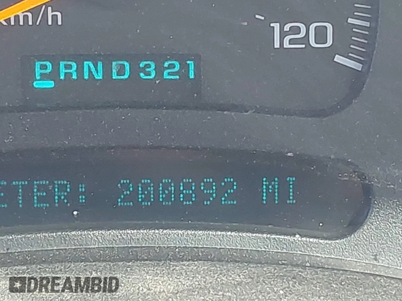 2003 Chevrolet Avalanche with VIN 3GNEK13TX3G263258, listed as a IAAI auction lot 41861349 with 200,892 mi miles. Bid and sale history available at carsss.com. Image 15.