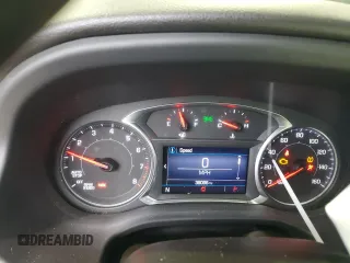 2021 GMC Acadia SLE z VIN 1GKKNKLA7MZ215987, wystawiony jako Copart lot #55737615 z przebiegiem 39 096 mil mil oraz Szkoda całkowita • Salvage title. Historia ofert i sprzedaży dostępna na DreamBid. Obrazek 9.