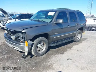 2001 Chevrolet Tahoe LS with VIN 1GNEK13T51J268816, listed as a IAAI auction lot 41654722 with 265,164 mi miles. Bid and sale history available at carsss.com. Image 18.