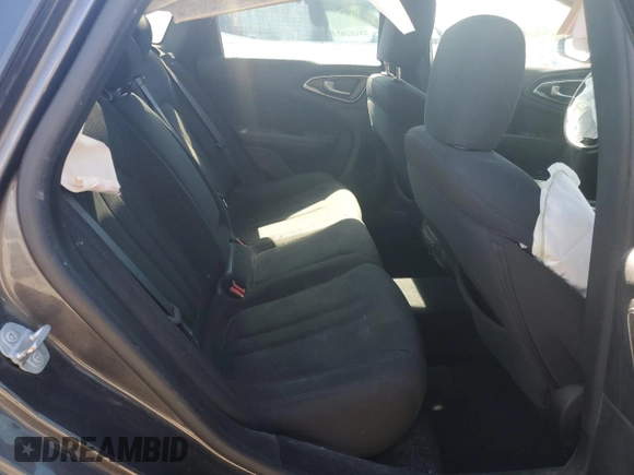 2016 Chrysler 200 Limited with VIN 1C3CCCAB3GN159828, listed as a Copart auction lot 53955315 with 165,238 mi miles and Salvage Title. Bid and sale history available at carsss.com. Image 10.