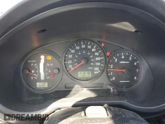 2007 Subaru Impreza i Special с VIN JF1GD61617H524316, выставлен на аукционе Copart как лот 51467455 с пробегом 170 412 миль миль и Списание • Salvage title. История ставок и продаж доступна на DreamBid. Изображение 9.