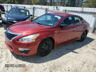 2014 Nissan Altima 2.5 with VIN 1N4AL3AP4EC140637, listed as a Copart auction lot 52090075 with 134,489 mi miles and Salvage Title. Bid and sale history available at carsss.com. Image 1.