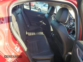 2019 Alfa Romeo Giulia Ti Sport with VIN ZARFAMBN9K7604458, listed as a Copart auction lot 73707164 with 34,495 mi miles and Salvage Title. Bid and sale history available at carsss.com. Image 11.