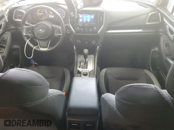 2024 Subaru Forester Premium with VIN JF2SKACC1RH408781, listed as a Copart auction lot 57173055 with 29,947 mi miles and Salvage title. Bid and sale history available at DreamBid. Image 8.