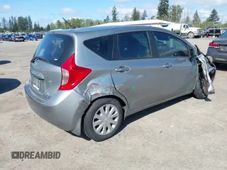 2014 Nissan Note SV with VIN 3N1CE2CP8EL365218, listed as a IAAI auction lot 42131926 with 100,775 mi miles and . Bid and sale history available at DreamBid. Image 4.