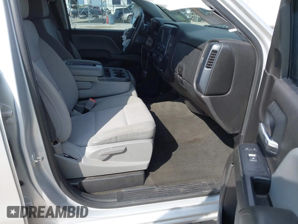 2018 Chevrolet Silverado 1500 Custom with VIN 1GCRCPEH7JZ316370, listed as a IAAI auction lot 42016432 with 79,697 mi miles and . Bid and sale history available at DreamBid. Image 5.