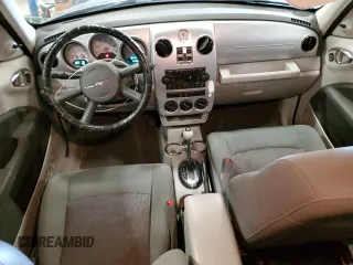 2008 Chrysler PT Cruiser with VIN 3A8FY48B08T148253, listed as a Copart auction lot 51828775 with 34,783 mi miles and Clean Title. Bid and sale history available at DreamBid. Image 8.