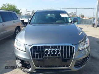2015 Audi Q5 Premium Plus with VIN WA1LFAFP3FA100046, listed as a IAAI auction lot 42087914 with 67,260 mi miles and . Bid and sale history available at DreamBid. Image 12.