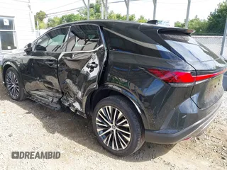 2024 Lexus RX 350 с VIN 2T2BAMCA3RC072407, выставлен на аукционе IAAI как лот 40399140 с пробегом 2 731 миль миль и . История ставок и продаж доступна на DreamBid. Изображение 14.