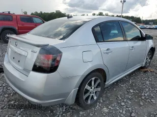 2012 Nissan Sentra SR z VIN 3N1AB6AP3CL729150, wystawiony jako Copart lot #59512745 z przebiegiem 163 666 mil mil oraz Szkoda całkowita • Salvage title. Historia ofert i sprzedaży dostępna na DreamBid. Obrazek 3.