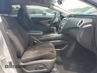 2018 Nissan Murano S z VIN 5N1AZ2MGXJN123625, wystawiony jako Copart lot #54253745 z przebiegiem 124 781 mil mil oraz Szkoda całkowita • Salvage title. Historia ofert i sprzedaży dostępna na DreamBid. Obrazek 7.