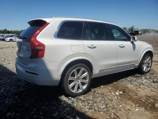 2016 Volvo XC90 T6 Inscription with VIN YV4A22PL2G1077111, listed as a Copart auction lot 54059835 with 143,544 mi miles and Clean Title. Bid and sale history available at carsss.com. Image 3.