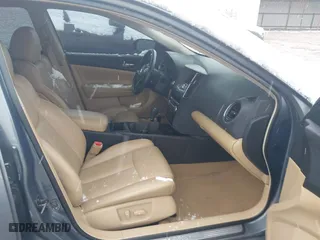 2010 Nissan Maxima 3.5 SV w/Premium Pkg with VIN 1N4AA5AP8AC802263, listed as a IAAI auction lot 41579112 with 110,548 mi miles. Bid and sale history available at carsss.com. Image 5.