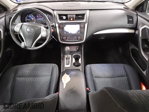 2016 Nissan Altima SV with VIN 1N4AL3AP8GC142314, listed as a Copart auction lot 50971355 with 125,566 mi miles and Clean Title. Bid and sale history available at carsss.com. Image 8.