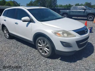 2011 Mazda CX-9 Grand Touring with VIN JM3TB2DAXB0330020, listed as a IAAI auction lot 42016796 with 156,155 mi miles. Bid and sale history available at carsss.com. Image 1.