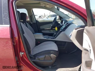 2010 Chevrolet Equinox LT w/1LT with VIN 2CNALDEWXA6357125, listed as a IAAI auction lot 42039134 with 71,930 mi miles. Bid and sale history available at carsss.com. Image 5.
