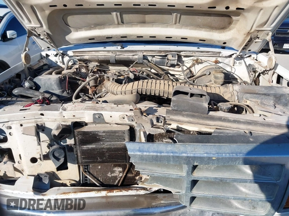 1996 Ford F-250 with VIN 1FTHX25H6TEA72448, listed as a IAAI auction lot 41751492 with 277,041 mi miles and . Bid and sale history available at DreamBid. Image 10.