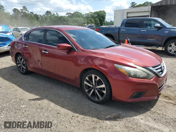 2016 Nissan Altima 2.5 S with VIN 1N4AL3AP8GC227332, listed as a Copart auction lot 54351535 with 189,888 mi miles and Salvage Title. Bid and sale history available at carsss.com. Image 4.