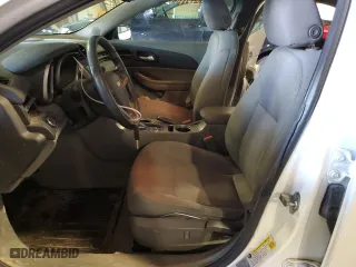 2016 Chevrolet Malibu Limited LS with VIN 1G11B5SA0GF121886, listed as a Copart auction lot 47195635 with 137,394 mi miles and Salvage Title. Bid and sale history available at carsss.com. Image 7.